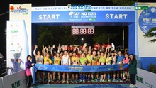 Hơn 10.000 VĐV tham dự Tay Ho Half Marathon 2024