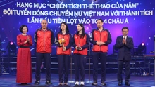 TRỰC TIẾP Lễ trao Giải Cống hiến lần 18 năm 2024 tại Nhà hát Lớn Hà Nội