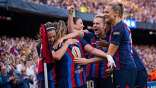 Lịch thi đấu bóng đá hôm nay 28/3: Trực tiếp Cúp C1 nữ châu Âu