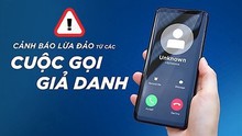 Cảnh giác trước các thủ đoạn lừa đảo giả danh cơ quan thuế