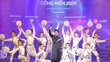 TRỰC TIẾP Lễ trao Giải Cống hiến lần 18 năm 2024 tại Nhà hát Lớn Hà Nội