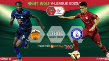 Nhận định bóng đá HAGL vs Khánh Hòa, V-League vòng 14  (17h00 hôm nay)