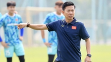 HLV Hoàng Anh Tuấn dẫn dắt U23 Việt Nam dự VCK U23 châu Á thay ông Troussier