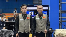 Thi đấu xuất sắc, billiard Việt Nam giành tất cả huy chương tại 1 nội dung ở giải vô địch châu Á