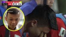 Thủ môn Bùi Tấn Trường buồn thay cho Quang Hải, hoài nghi về HLV Troussier: ‘Đang thua 0-2 mà lại tung cầu thủ phòng ngự vào’
