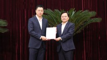 Công bố Quyết định của Ban Bí thư về công tác cán bộ tại Bắc Ninh