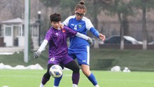 HLV Nhật Bản gây bất ngờ ở danh sách U20 nữ Việt Nam dự giải châu Á