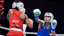 Quyền Anh nữ Việt Nam sẵn sàng tranh vé dự Olympic 2024
