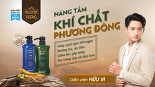 Dầu gội dược liệu Nguyên Vương chinh phục phái mạnh nhờ công thức chuyên biệt