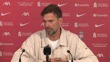 Klopp thể hiện ánh mắt 'đượm buồn' khi Alonso từ chối kế nhiệm mình ở Liverpool