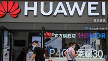 Nằm trong 'danh sách đen' của Mỹ, Huawei vẫn tăng trưởng vững mạnh