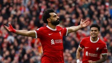 Salah vẫn tỏa sáng, Liverpool tiếp tục nuôi hy vọng vô địch