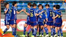 Nỗ lực bất thành, U20 nữ Việt Nam nhận thất bại với tỷ số không tưởng trước Nhật Bản tại VCK U20 nữ châu Á 2024
