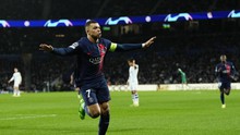 Kết quả Cúp C1: Mbappe sút rách lưới, chạy như ‘siêu nhân’, giúp PSG nuôi mộng vô địch 