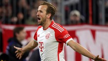 Kết quả bóng đá Cúp C1: Harry Kane lập cú đúp đẳng cấp giúp Bayern vào tứ kết, cùng Mbappe đua ‘Vua phá lưới’