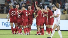 ĐT Việt Nam thắng đối thủ hơn 5 bậc, báo Đông Nam Á phát sốt vì ‘2 Messi Việt’ khuấy đảo hàng thủ đối phương