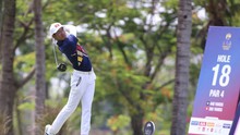 Lê Khánh Hưng: 15 tuổi đã làm rạng danh golf Việt Nam ở đấu trường khu vực