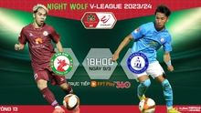 Nhận định bóng đá Bình Định vs Khánh Hòa (18h00 hôm nay), V-League vòng 13 