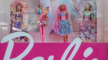 Búp bê Barbie chào đón sinh nhật lần thứ 65 