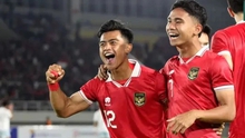 Indonesia mang nửa đội hình là tuyển thủ quốc gia dự U23 châu Á