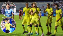 Đối thủ của U23 Việt Nam ở U23 Asian Cup 2024 gọi cả cầu thủ nhập tịch và đang thi đấu ở nước ngoài