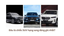 Q7, X5 hoặc GLE: Đâu là chiếc SUV hạng sang cho gia đình đáng giá nhất?