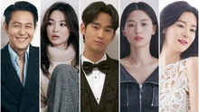 Cát sê 'khủng' của dàn sao Hàn Kim Soo Hyun, Song Hye Kyo, Jun Ji Hyun...