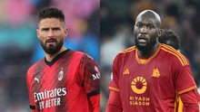 Milan vs Roma: Các trận derby Italy trên đỉnh trời Âu