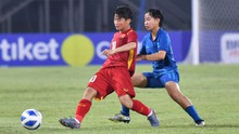 Xem trực tiếp bóng đá nữ U16 Việt Nam tại giải U16 quốc tế ở đâu? VTV có trực tiếp?