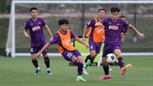 Danh sách rút gọn U23 Việt Nam dự giải châu Á: HLV Hoàng Anh Tuấn gây bất ngờ