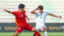 Kết quả bóng đá U23 Việt Nam vs Jordan - KQBD giao hữu U23 Việt Nam