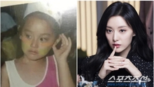 Bức ảnh thời thơ ấu của diễn viên 'Queen Of Tears' Kim Ji Won gây sốt netizen