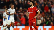 Kết quả tứ kết Europa League: Liverpool thua sốc, West Ham gây thất vọng
