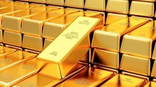 Giá vàng thế giới rời khỏi mức cao kỷ lục sau dự báo về lãi suất của Mỹ