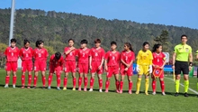 Tuyển trẻ Việt Nam thắng 5-0 ở châu Âu, nhận mưa lời khen từ CĐV Đông Nam Á
