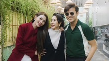 Phim 'Ván cờ danh vọng': Chế Nguyễn Quỳnh Châu muốn được gọi là diễn viên thay vì danh hiệu Á hậu