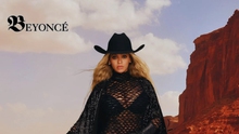 Nàng 'cao bồi' Beyoncé hát nhạc đồng quê