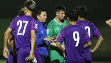 U23 Việt Nam và 'bài kiểm tra' thú vị