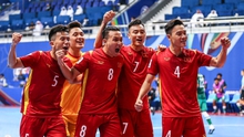TRỰC TIẾP bóng đá Việt Nam vs Myanmar (Hết H1, 0-0), VCK futsal châu Á