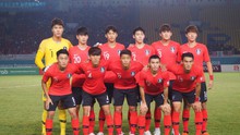 Nhận định bóng đá U23 UAE vs U23 Hàn Quốc, U23 châu Á 2024 (22h30 hôm nay)