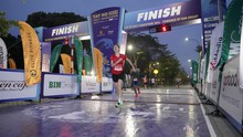 Tình hình hiện tại của nam runner bị ngừng tim khi tham gia giải chạy bán marathon lớn nhất Việt Nam