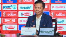 HLV Hoàng Anh Tuấn: ‘U23 Việt Nam cần thử thách để trưởng thành’