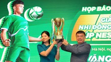 50 đội bóng dự giải bóng đá Nhi đồng U11 toàn quốc Cúp Nestlé MILO 2024