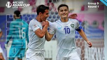 Á quân châu Á thể hiện đẳng cấp vượt trội khi thắng U23 Malaysia trước lúc U23 Việt Nam xuất trận