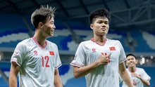VTV5 VTV6 trực tiếp bóng đá U23 Việt Nam vs Malaysia: Vĩ Hào dự bị