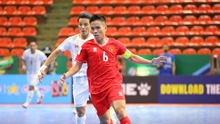 Bảng xếp hạng futsal châu Á 2024 - BXH futsal Việt Nam mới nhất
