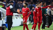 Kết quả tứ kết Europa League: Salah 'nổ súng' cũng không cứu nổi Liverpool