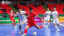 TRỰC TIẾP bóng đá Việt Nam vs Trung Quốc (14h hôm nay), Futsal châu Á 2024