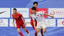 ĐT Việt Nam thắng 4-0 Trung Quốc, giành chiến thắng ấn tượng trên sân khách