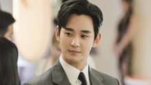 Kim Soo Hyun bất ngờ tuyên bố hát OST 'Nữ hoàng nước mắt'